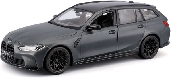 BUR21112GY - BMW M3 Touring 2023 – Grigio opaco - 1
