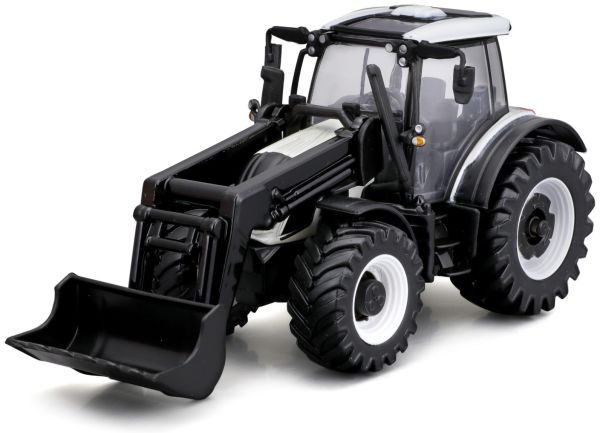 BUR31637 - VALTRA N174 bianco con caricatore a frizione - 1