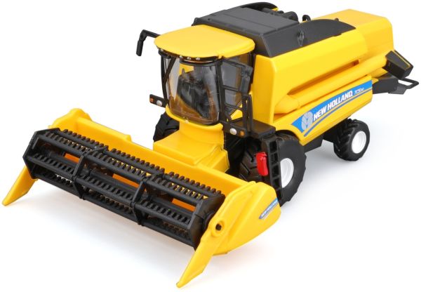 BUR31721 - Mietitrebbia NEW HOLLAND TC5.90 (a frizione) - 1