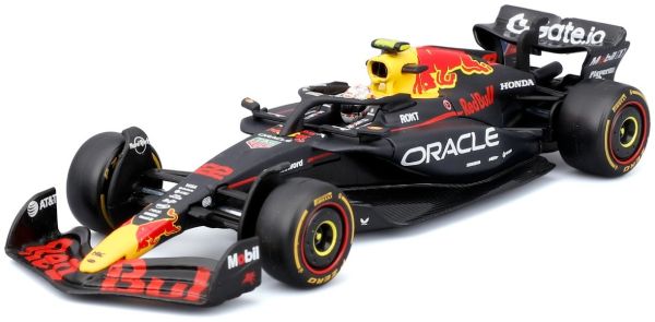 BUR38234T - ORACLE Red Bull RB21 #22 GP del Bahrain Y. Tsunoda - 1
