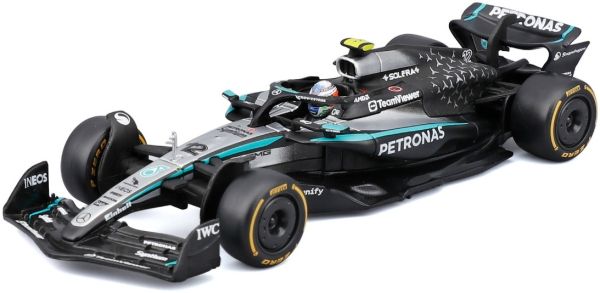 BUR38238A - MERCEDES-AMG W16E Performance #12 GP d'Australia K. Antonelli - 1