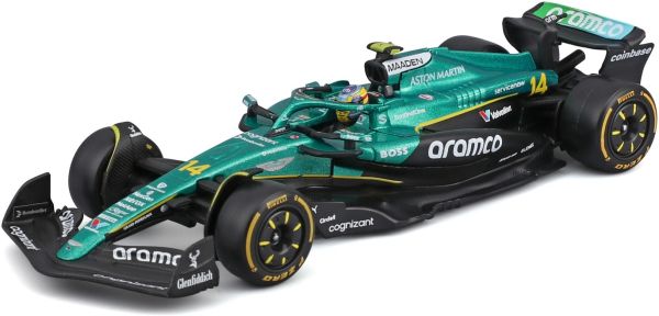 BUR38251A - ASTON MARTIN AMR25 #14 GP d'Australia F. Alonso - 1