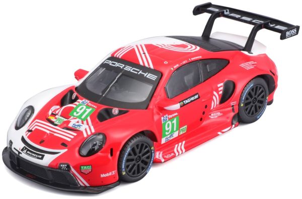 BUR38308 - PORSCHE 911 RSR #91 24 Ore di Le Mans 2020 Gianmaria Bruni - 1