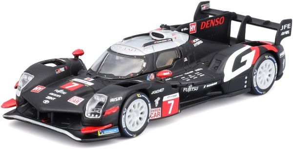 BUR38322 - TOYOTA Gazoo GR010 Hybrid #7 2024 - 1