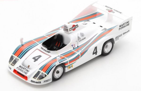 SPA18LM77 - PORSCHE 936/77 #4 Vincitrice della 24 Ore di Le Mans del 1977 H.HAYWOOD/J.BARTH/J.ICKX - 1