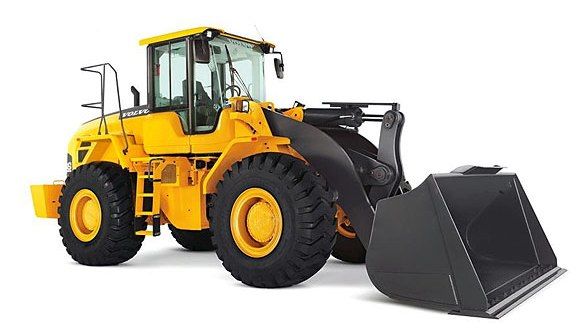 MOT300033 - Caricatore VOLVO L105G - 1