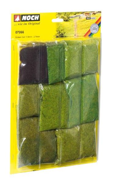 NOC07066 - Assortimento di erbe aromatiche - 1