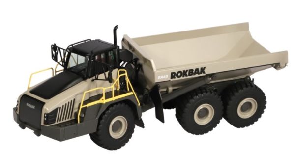 NZG1047 - Dumper articolato ROKBAK RA40 - 1