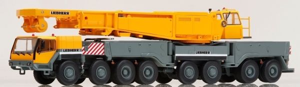 YCC770 - Gru LIEBHERR LTM 1800 8 assi - 1