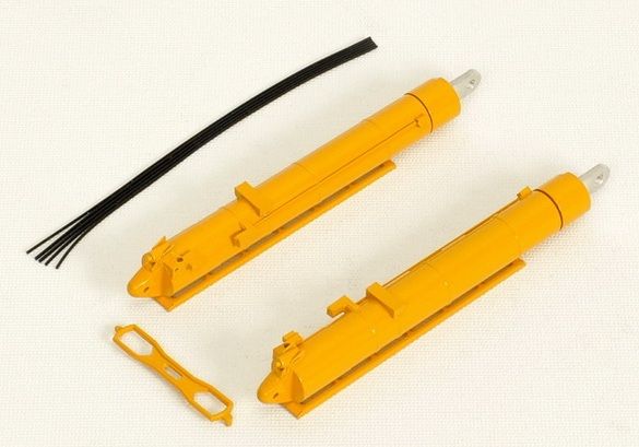 YCC872-1 - Cilindri in metallo per gru LIEBHERR 11200-9.1 - 1