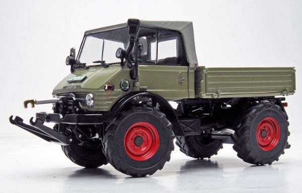 WEI1066 - Mercedes Unimog 406 - 1