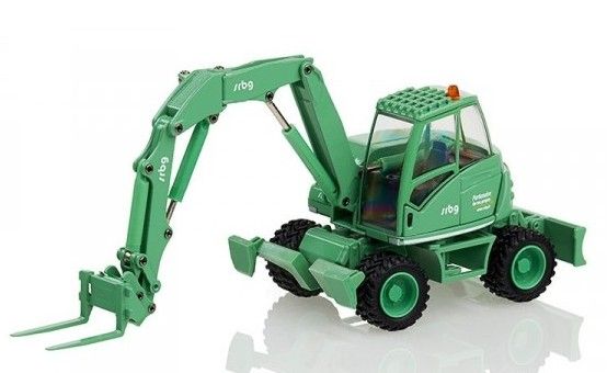 CON2918/02 - Escavatore MECALAC SRBG - 1