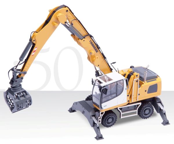 CON2947 - Pala per movimentazione materiali LIEBHERR LH24 - 1