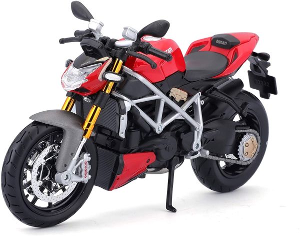MST11024 - DUCATI Mod Streetfighter S Rosso - 1