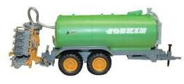 SIK2270 - Cisterna per liquami JOSKIN Xtrem colore verde - 1