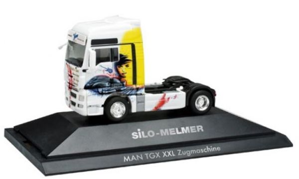 HER110464 - UOMO TGX XXL 4x2 SILOFUSORI - 1