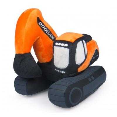 UHK1109 - Peluche DOOSAN DX300 Escavatore cingolato - 1