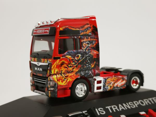 HER111027 - MAN TGX XXL Euro6 HEBEIS TRASPORTO - 1