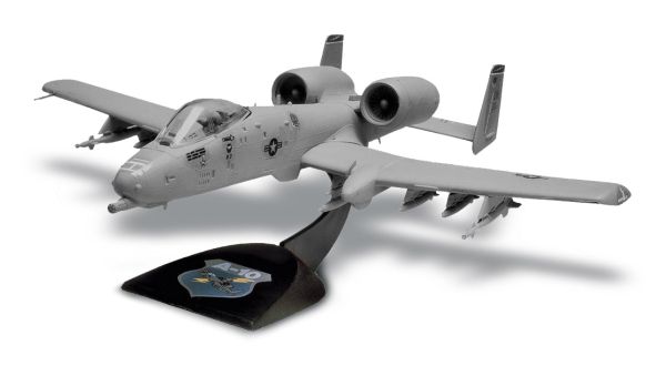 REV11181 - Warthog A-10 aereo da assemblare - 1