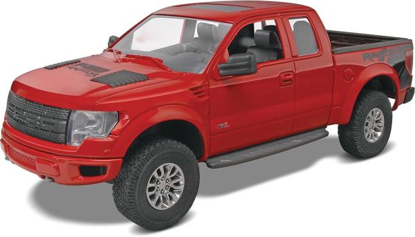REV11233 - FORD Raptor 2013 da montare - 1