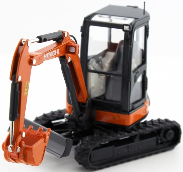 HITZX38 - Miniescavatore HITACHI ZX38U-5 Scala: 1/30 - 1