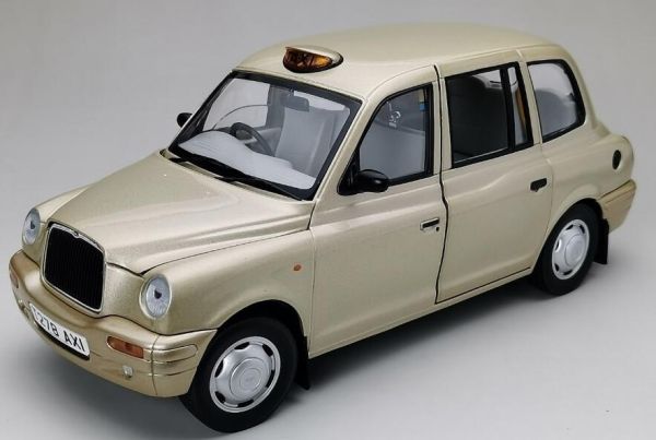 SUN1128 - TAXI CAB TX1 LONDRA 1998 ORO - 1