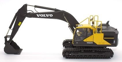 MOT300046 - Escavatore VOLVO EC300E - 1