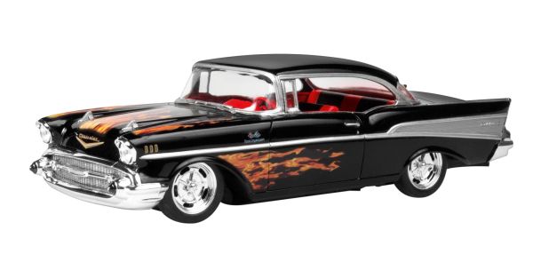 REV11529 - CHEVY Bel air 1957 da montare - 1