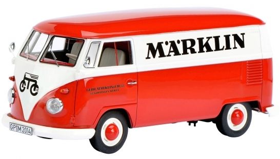 SCH8926 - Furgone VOLKSWAGEN T1 MARKLIN - 1