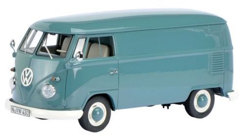 SCH8925 - VOLKSWAGEN Tipo 1 blu - Edizione limitata di 700 pezzi. - 1