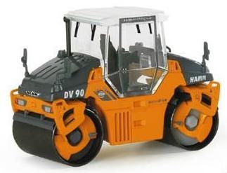 HER154291 - Rullo compressore HAMM DV90 - 1