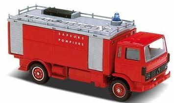 SOL3171 - Scala RENAULT CCI Vigile del fuoco: 1/50 - 1