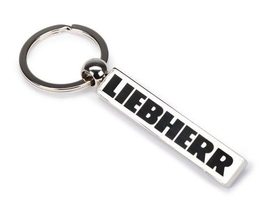 PC12217247 - Portachiavi con logo LIEBHERR - 1