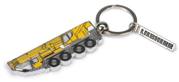 PC12217250 - Portachiavi per gru mobile LIEBHERR - 1
