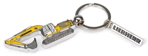 PC12217252 - Portachiavi per escavatore cingolato LIEBHERR - 1