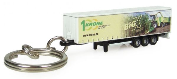 UH5532 - Portachiavi per rimorchio KRONE Big X - 1