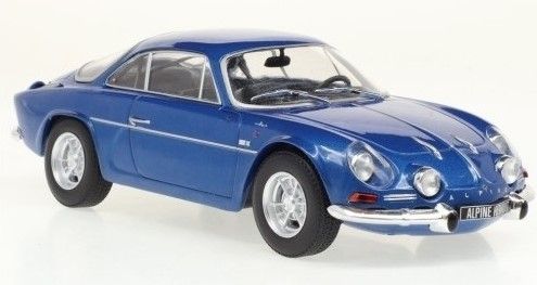 WBXWB124058 - ALPINA A110 1300 1971 Blu - 1