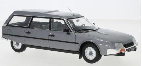 WBXWB124067 - CITROEN CX Station wagon grigio metallizzato - 1