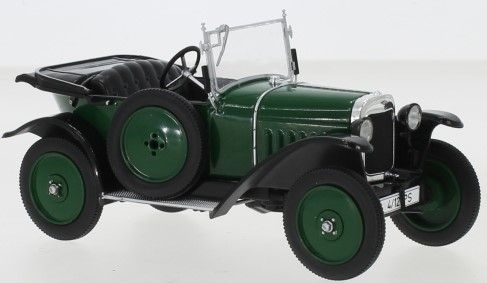 WBXWB124100 - OPEL 4/12 PS 1924 Verde - 1
