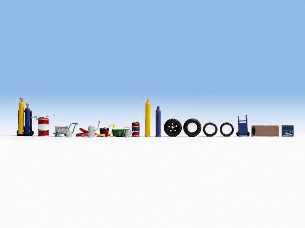 NOC14815 - accessori per garage - 1
