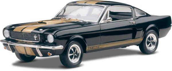 REV12482 - SHELBY GT350H 1966 da montare - 1