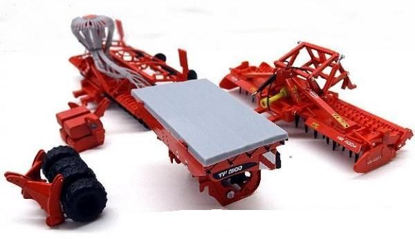 REP076 - Semirimorchio combinato KUHN - 1