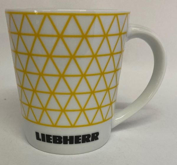 MUG12765436 - Tazza LIEBHERR gialla - 1