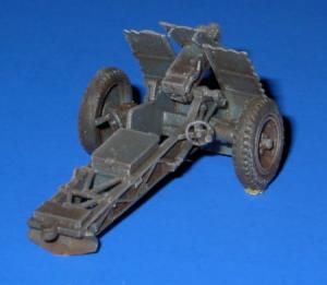 AHK72306 - Canon Fallchirmjäger 7;5 cm LG 18 - 1