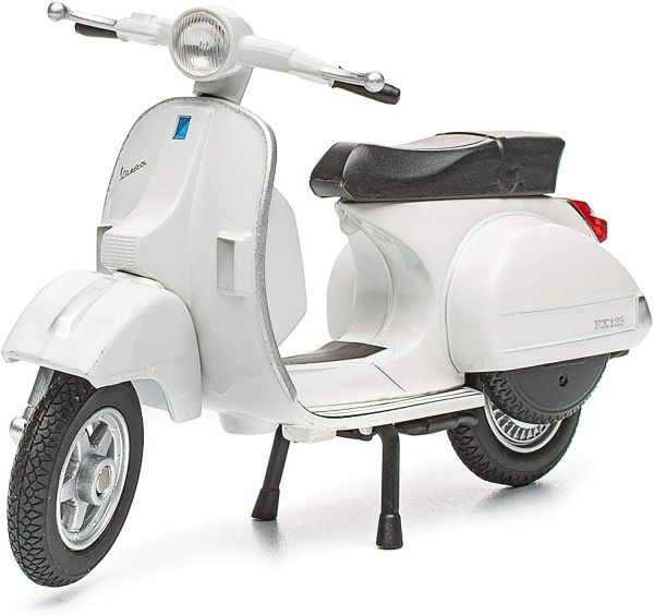 WEL12850PW - VESPA PX 2016 bianca - 1