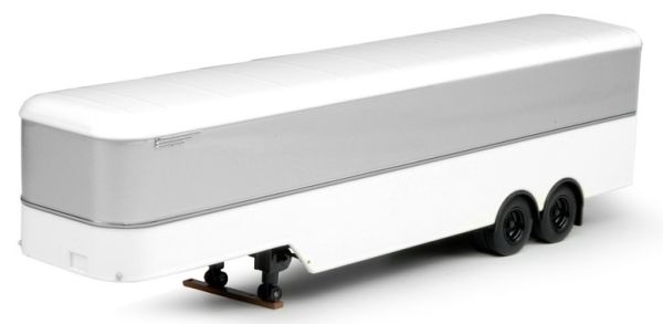 TEK65308 - Rimorchio furgonato a doppio asse - 1
