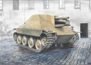 AHK72810 - Semovente Sig 33 - 1