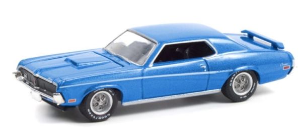GREEN13300B - MERCURY Cougar eliminator serie GL MUSCLE in blister - 1