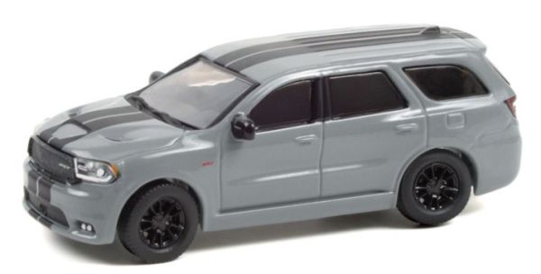 GREEN13300D - Serie DODGE Durano SRT GL MUSCLE in blister - 1