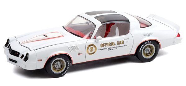 GREEN13598 - CHEVROLET Camaro Z/28 1978 62° INDIANAPOLIS 500 MIGLIA - 1